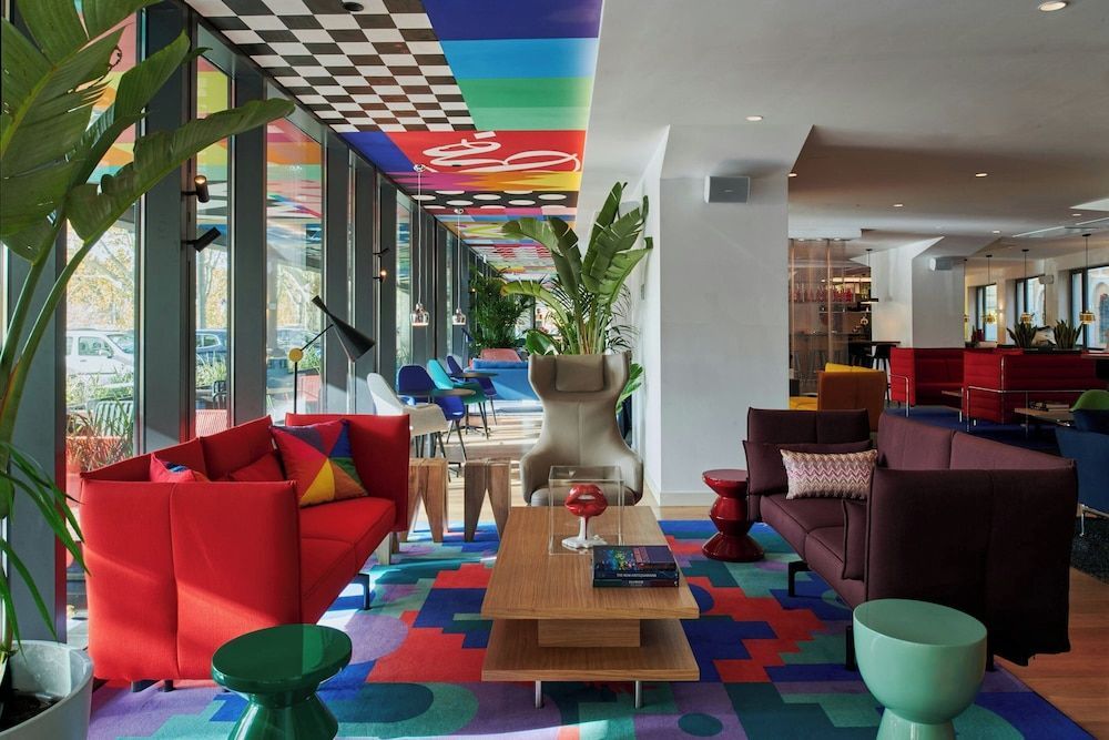 citizenM Rome Isola Tiberina 1