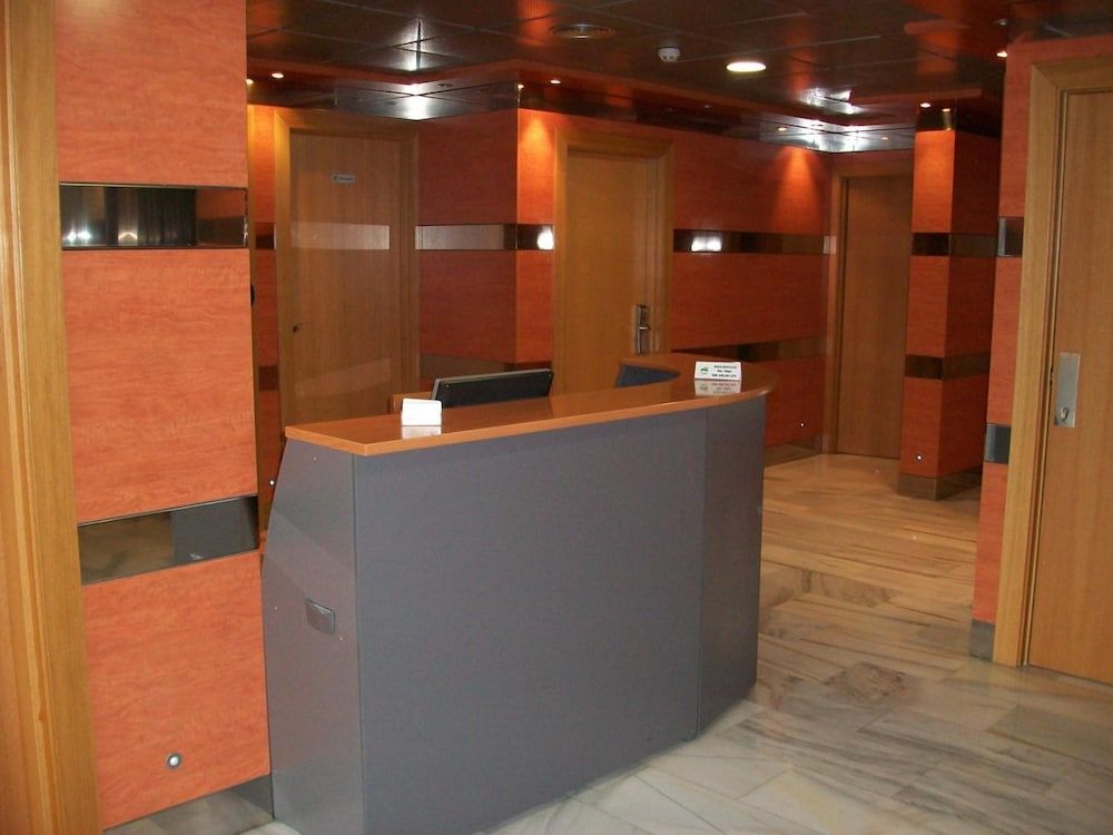 Aparthotel del Golf 2
