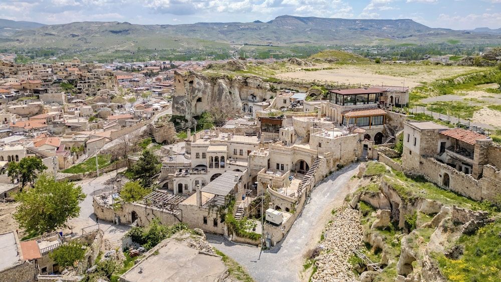 Emars Cave Cappadocia 1