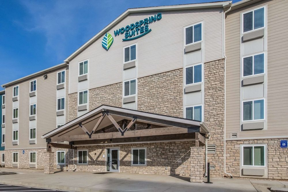 WoodSpring Suites Atlanta McDonough 1