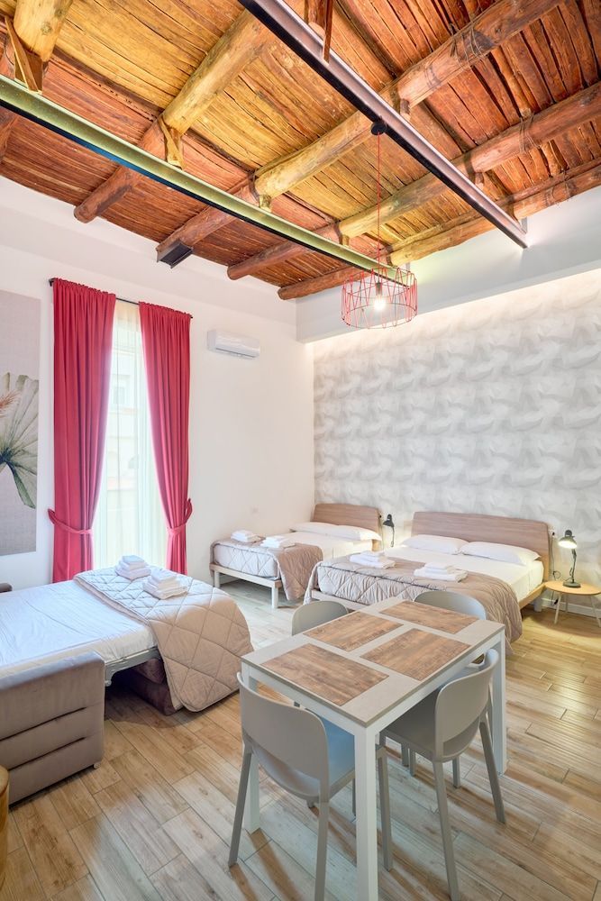 Toto e Peppino Luxury Rooms 1