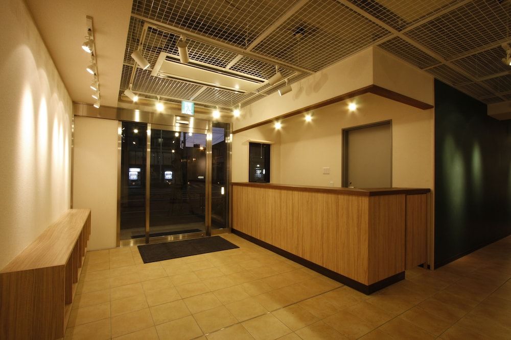 Hotel Palace Japan 1
