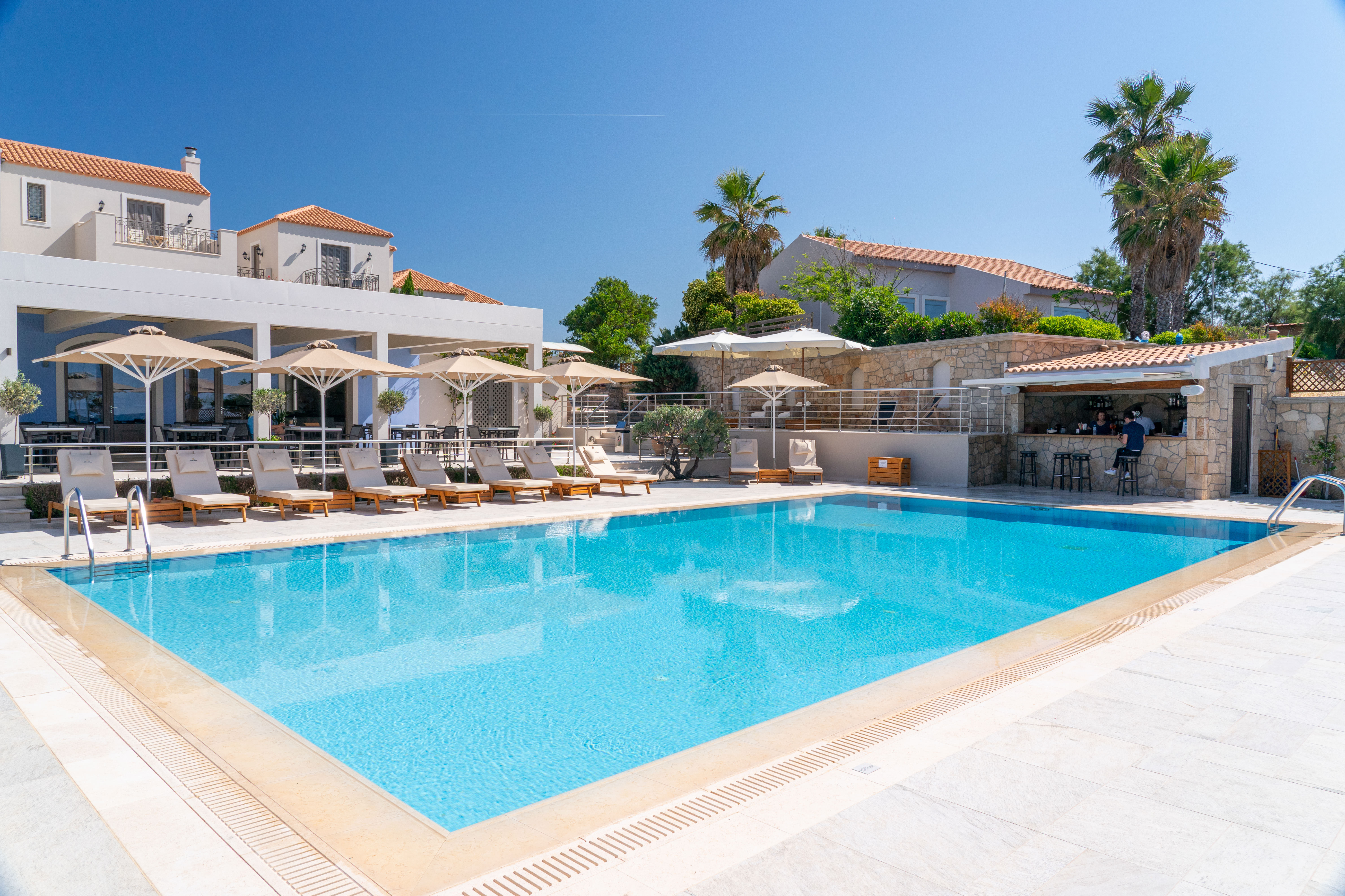 Costa Rossa Boutique Hotel - Adults Only 1