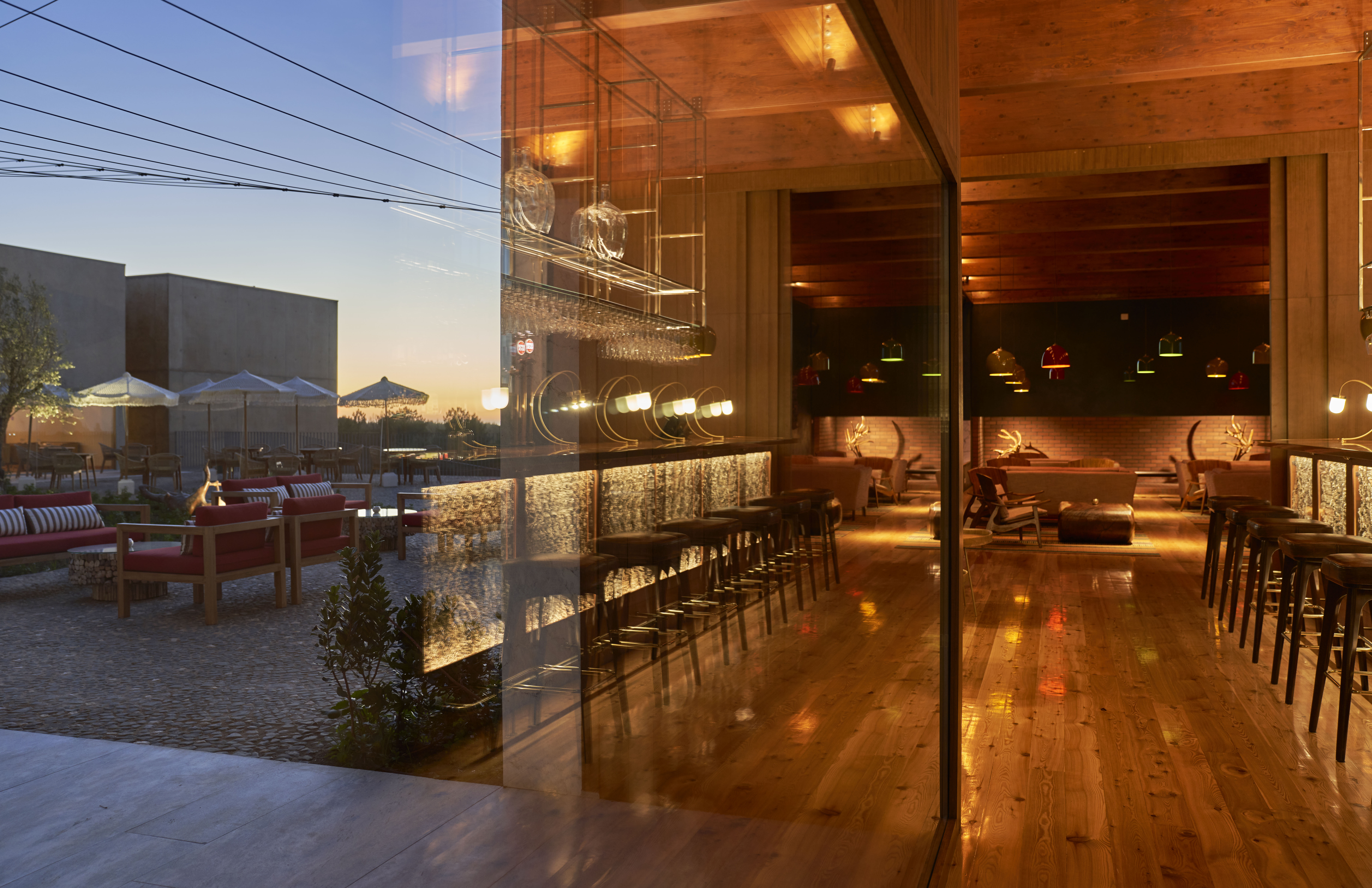 Praia do Canal Nature Retreat - Small Luxury Hotels of the World 2