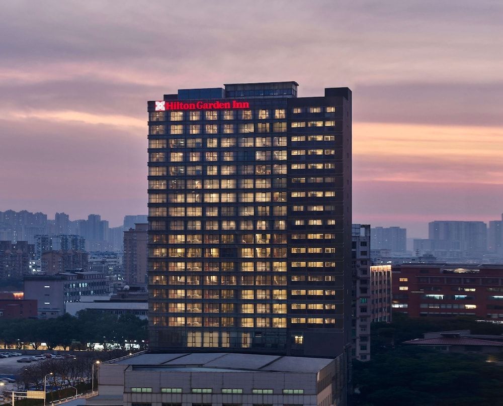 Hilton Garden Inn Wuhan Hankou 1