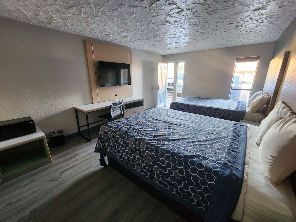 Americas Best Value Inn Longview 2