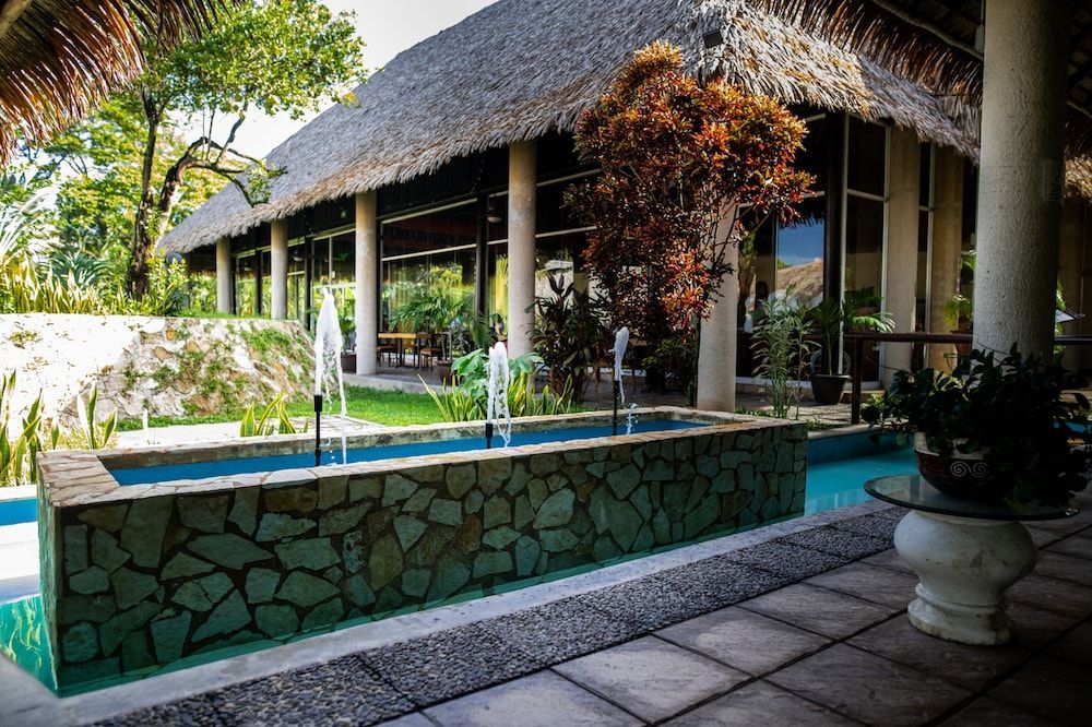 Hotel Villa Mercedes Palenque 2