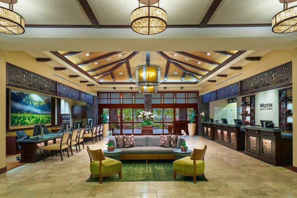 The Westin Princeville Ocean Resort Villas 2