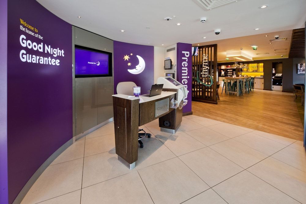 Premier Inn Blackburn Town Centre 2