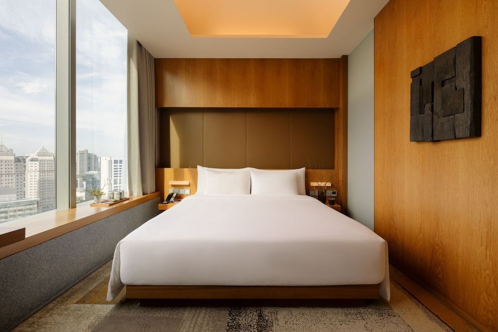 Oasia Hotel Novena, Singapore by Far East Hospitality 1
