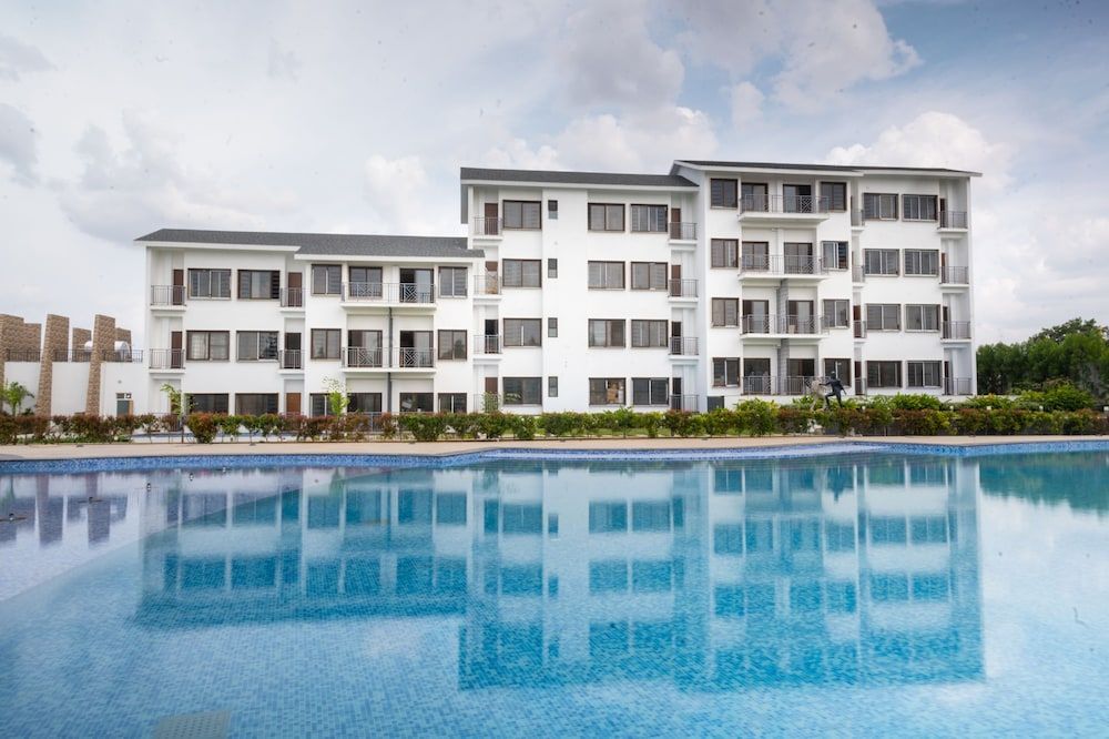 Sportico Resort Bangalore 1