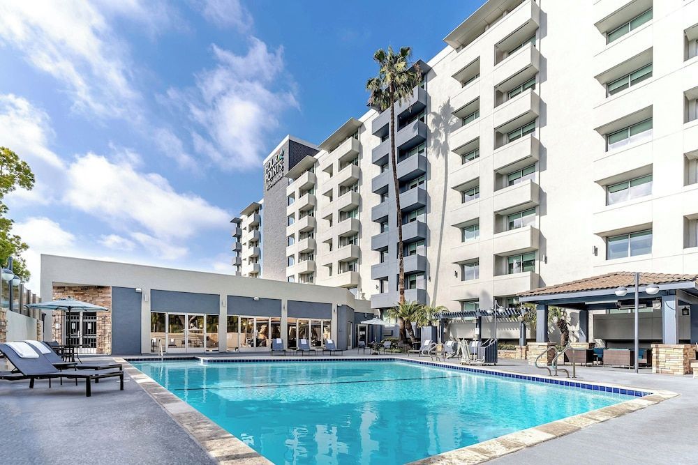 Four Points by Sheraton Los Angeles Westside 1