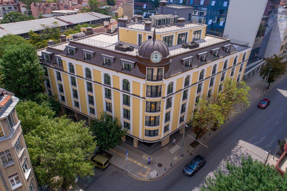 Hotel COOP, Sofia 1