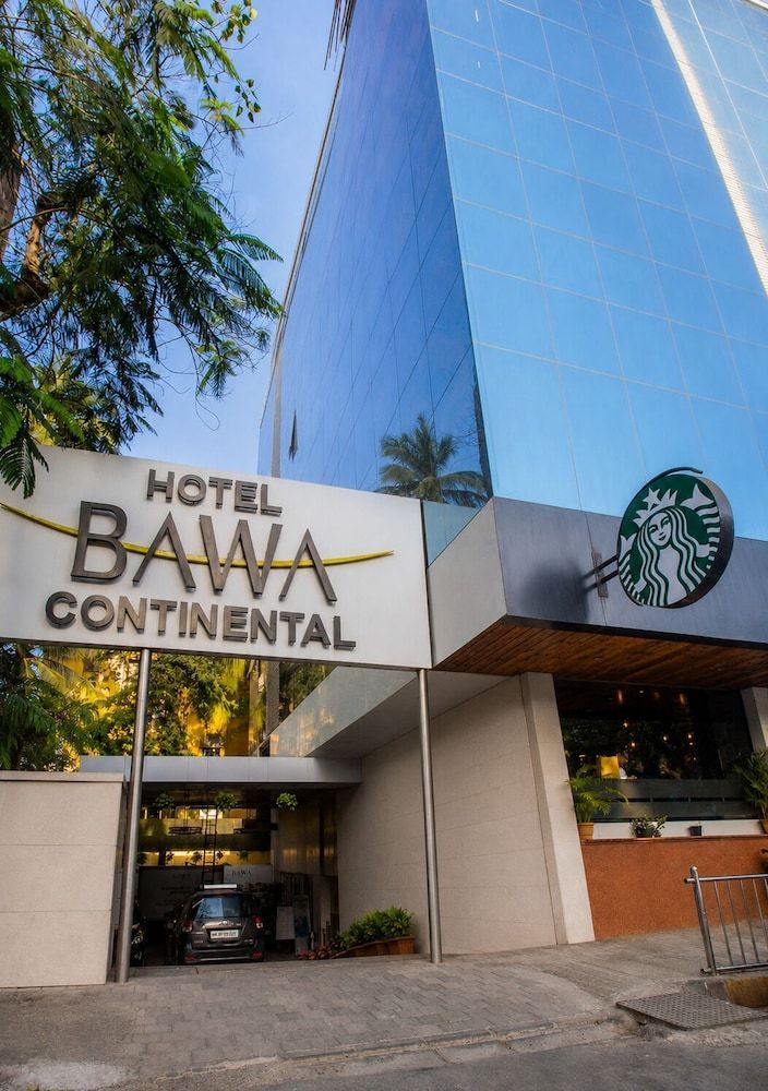 Hotel Bawa Continental Juhu Beach 1