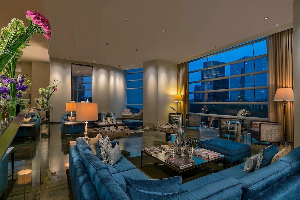 The St. Regis Mexico City 2