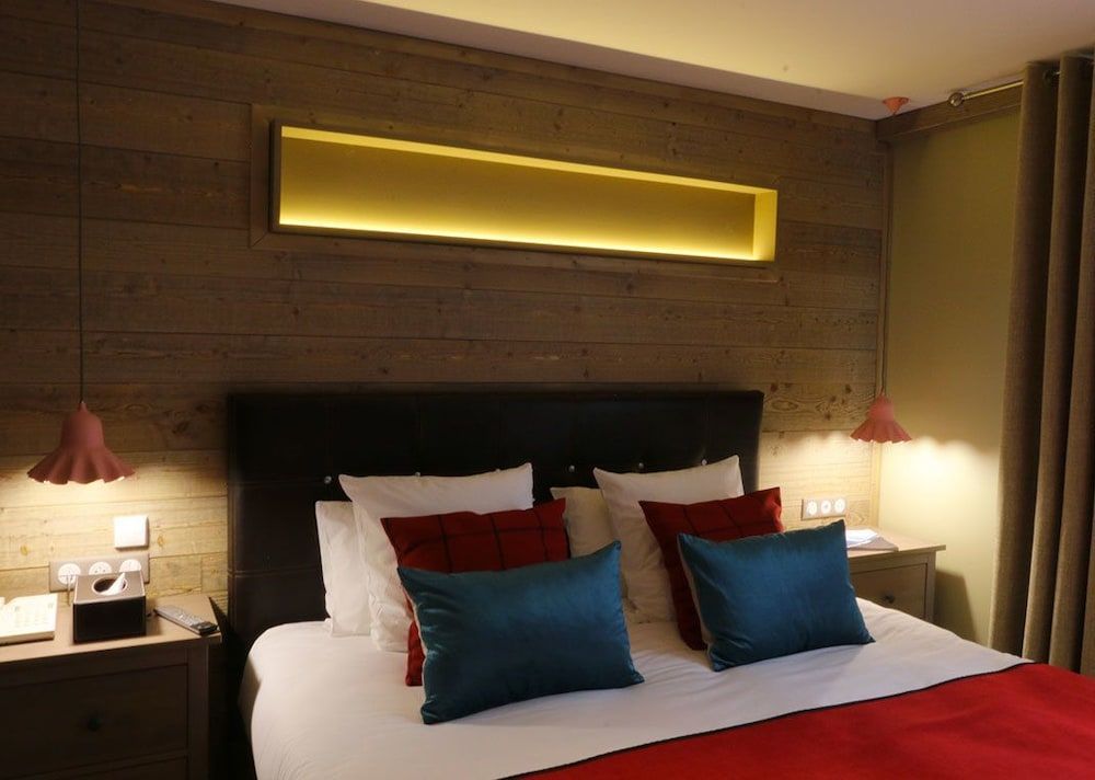 Hotel Edelweiss 1