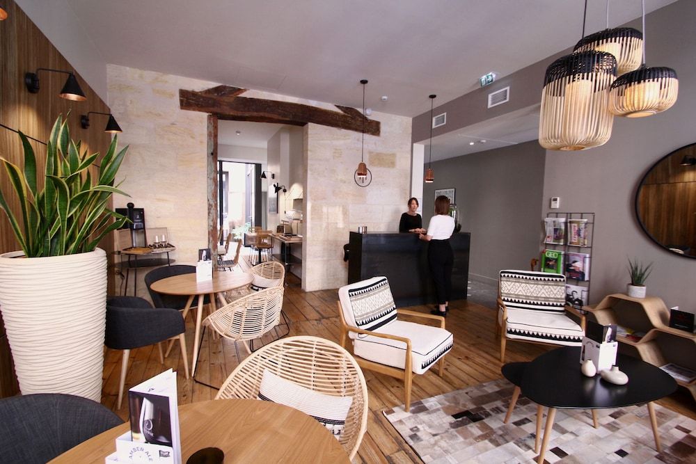 Hôtel de Tourny - Boutique Hôtel Bordeaux Centre 2