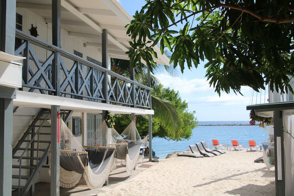 Coral Reef Beach 1