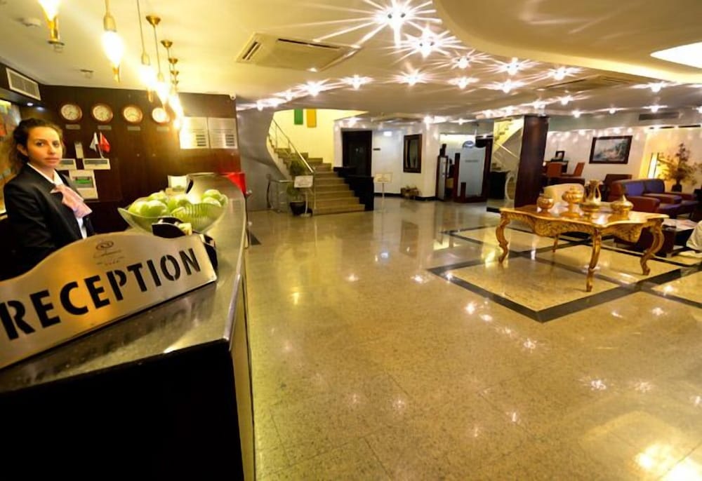 Cukurova Park Hotel 2