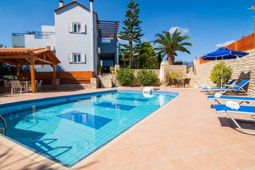 Blue Villa 1 - With Private Pool 1
