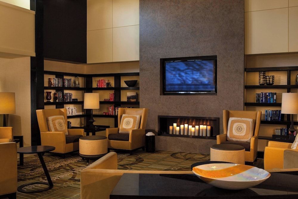Greensboro-High Point Marriott Airport 2