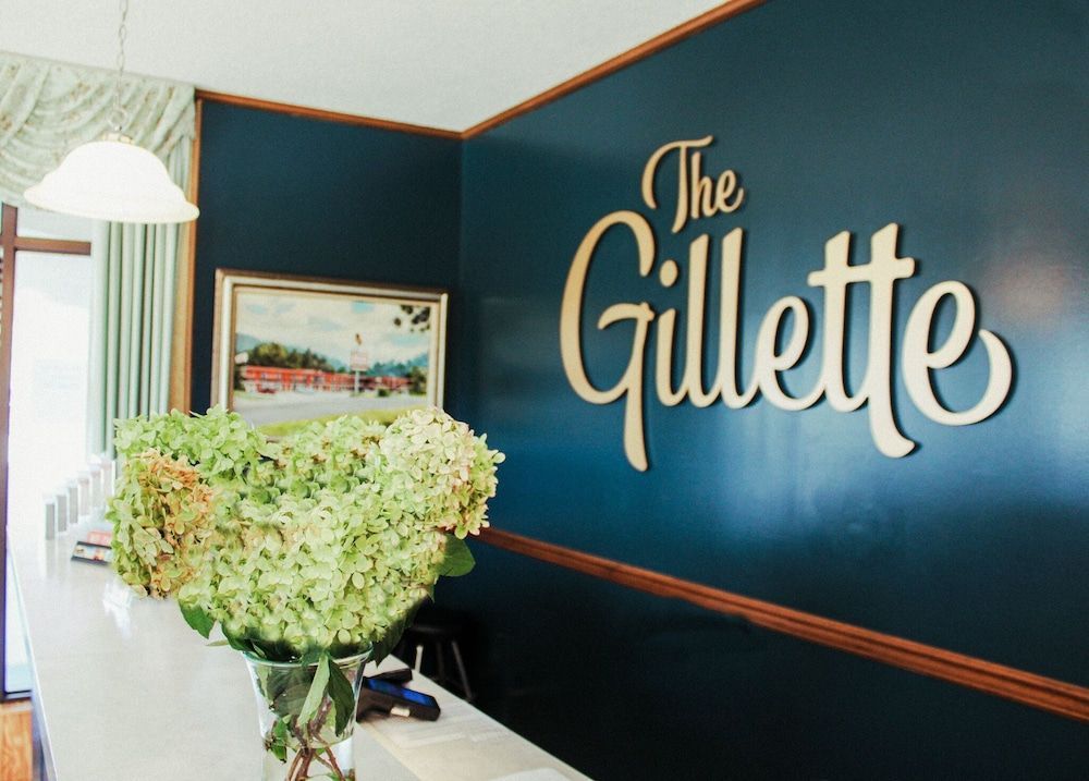 The Gillette 2