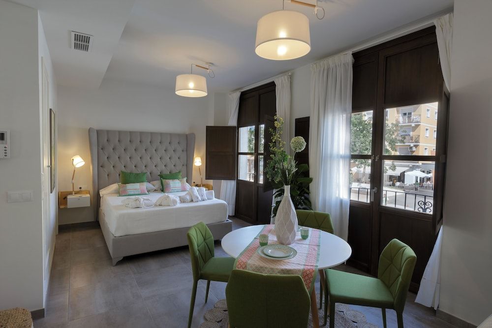 Apartamentos El Marqués 1