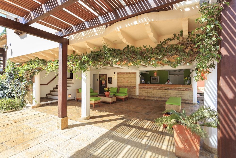 Hotel y Spa Getsemani 2