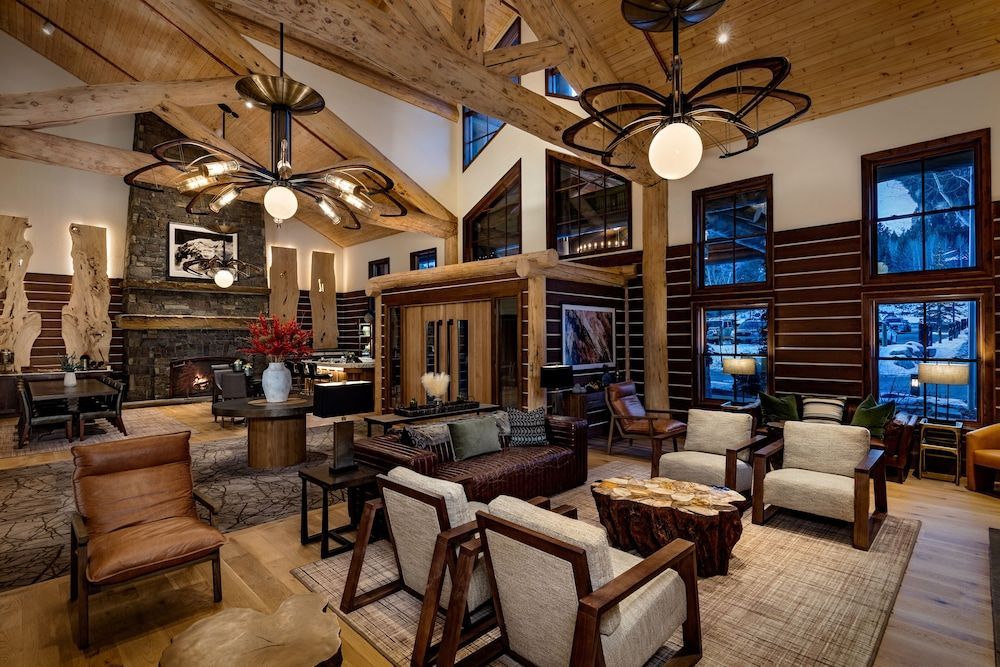 Teton Mountain Lodge and Spa, a Noble House Resort 2