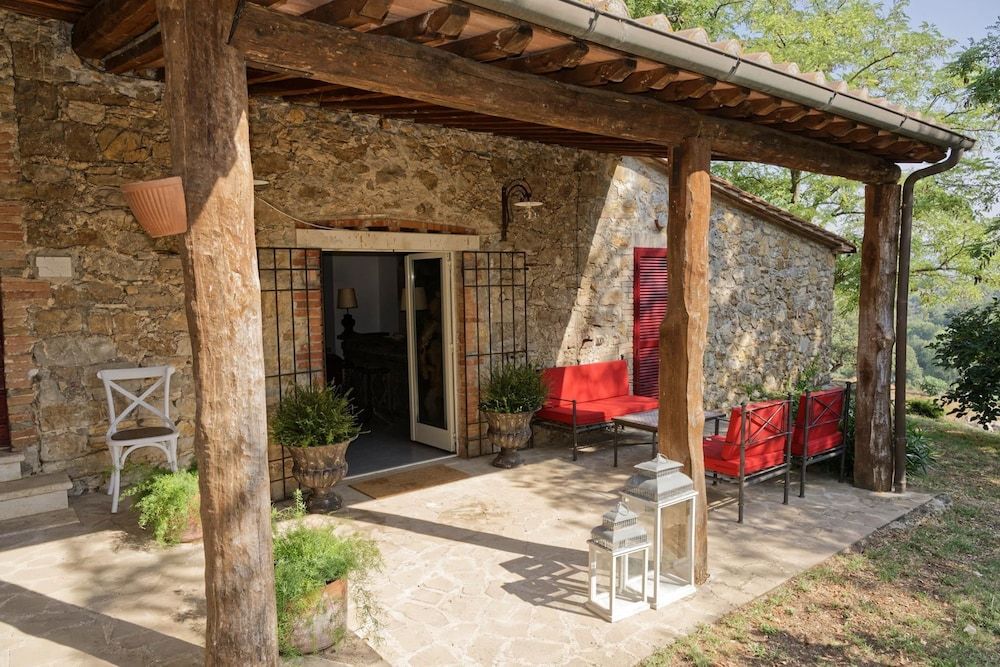 Il Daino Bianco Country Hotel 2