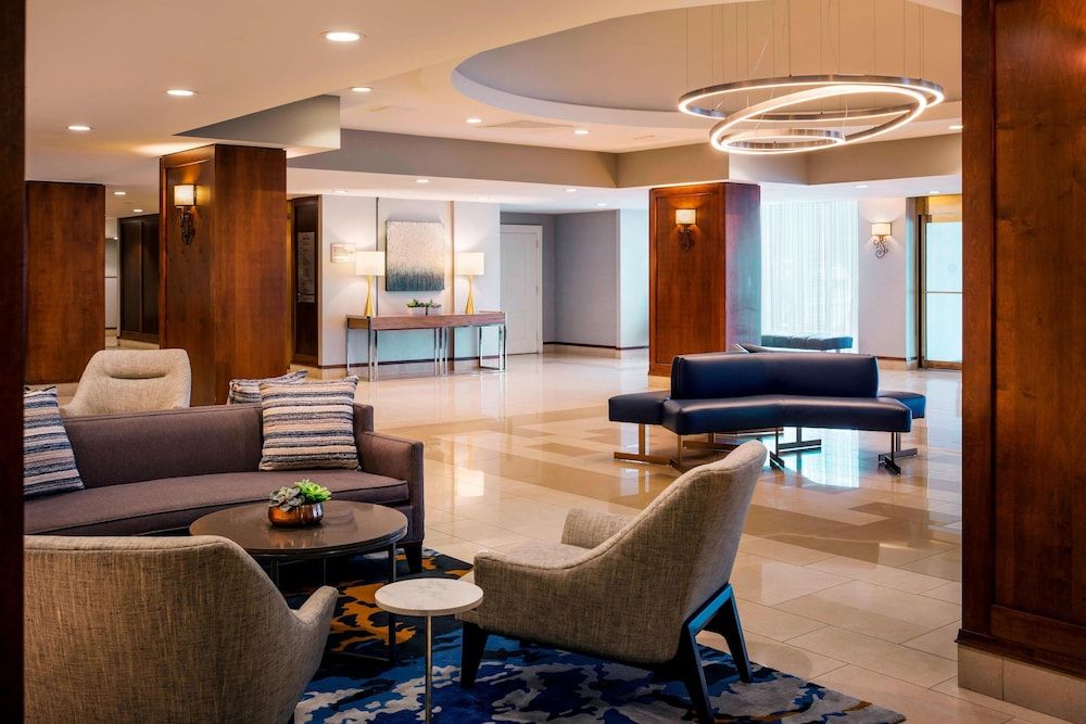 Boston Marriott Newton 2