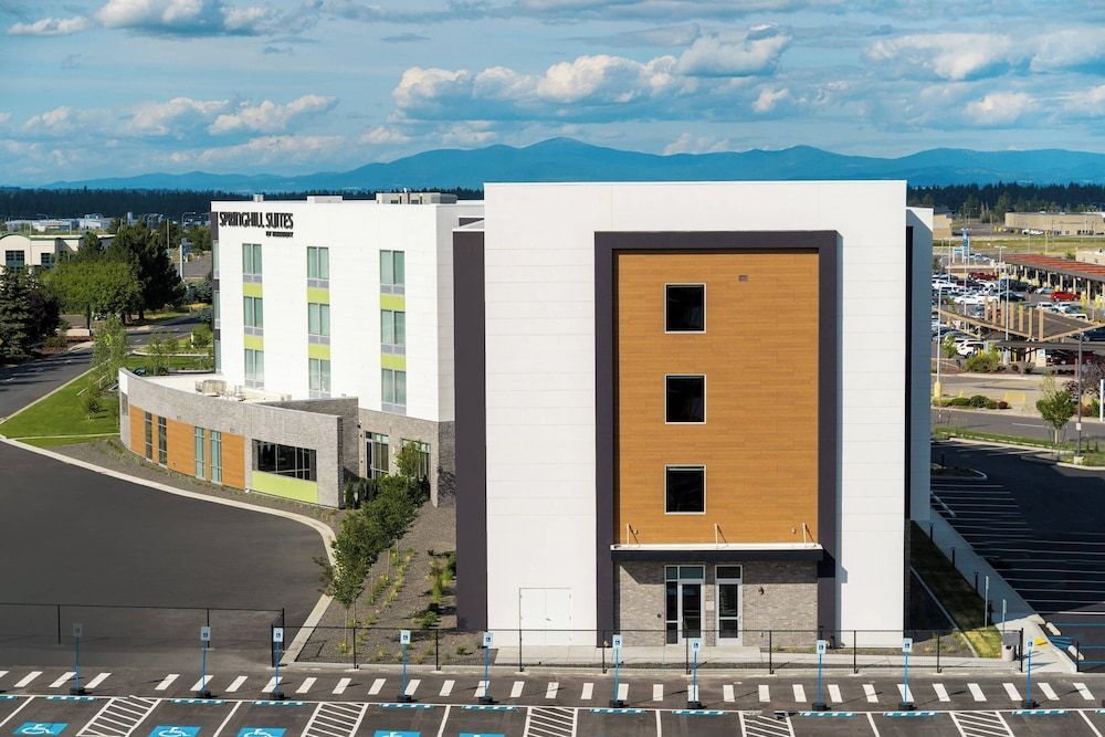 SpringHill Suites Spokane Airport 1