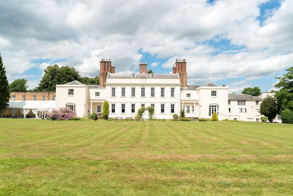 Haughton Hall Hotel & Leisure Club 1