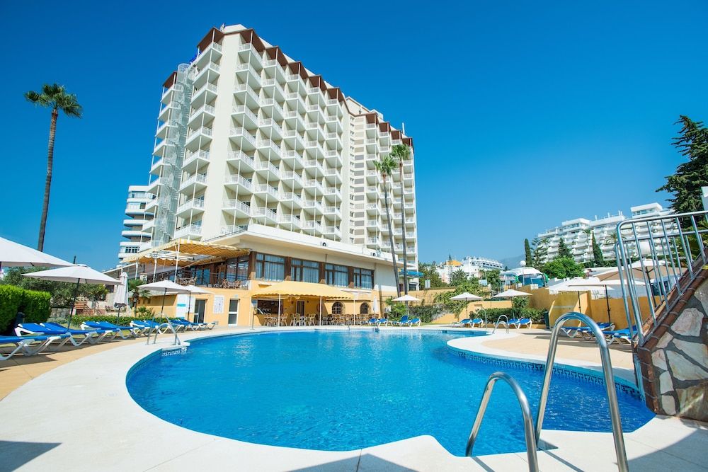 Hotel Monarque Torreblanca 1