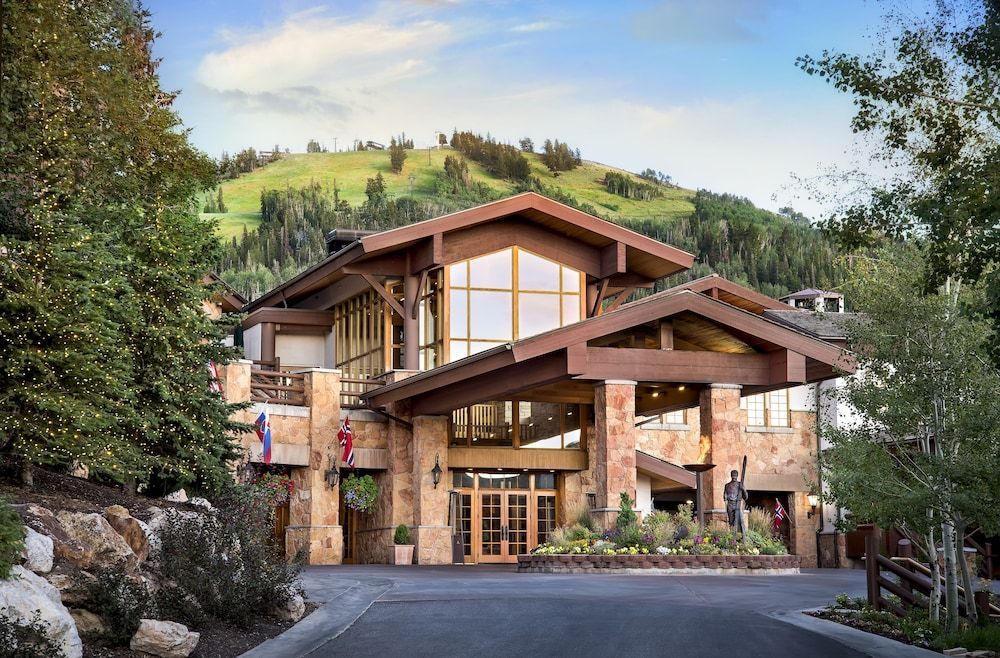 Stein Eriksen Lodge Deer Valley 1