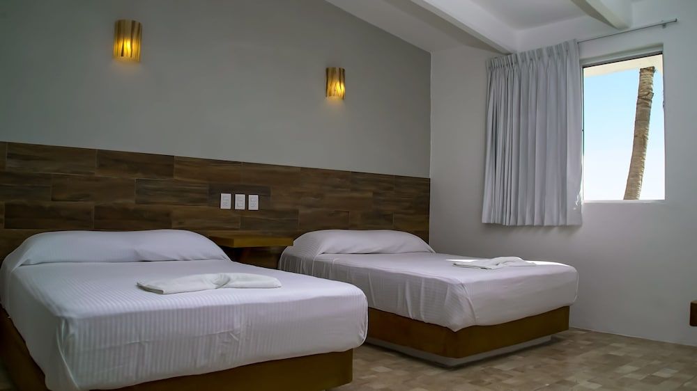 Hotel Villa Mexicana Puerto Escondido 1