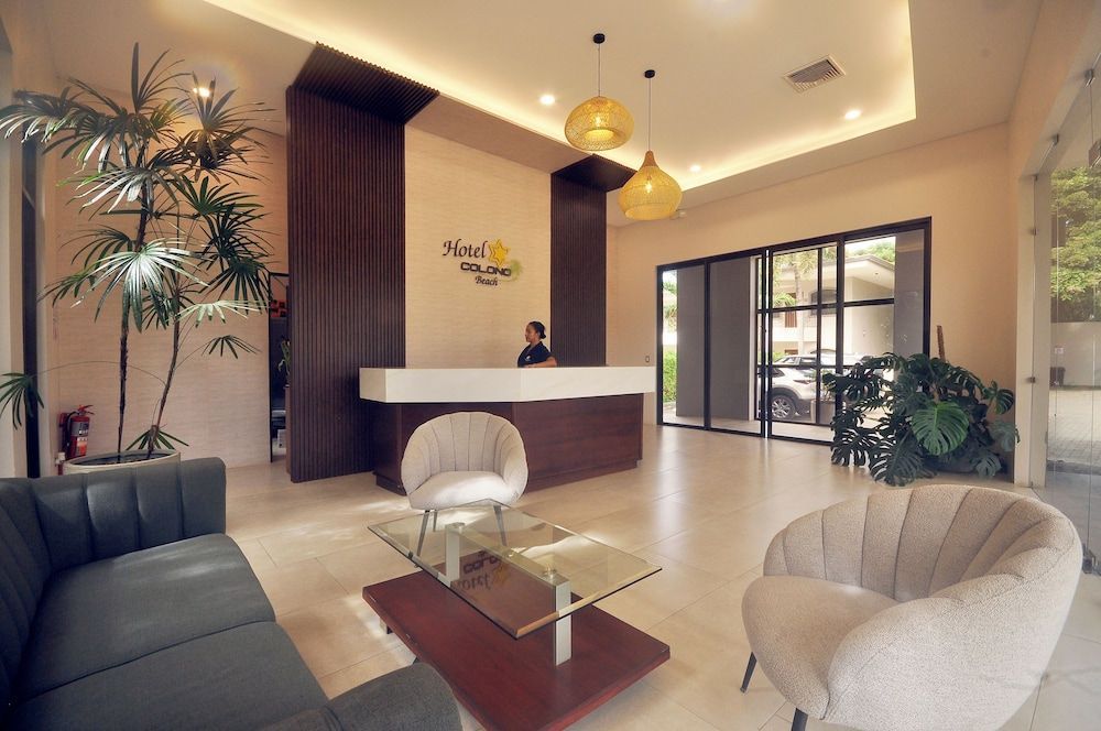 Hotel Colono Beach 2