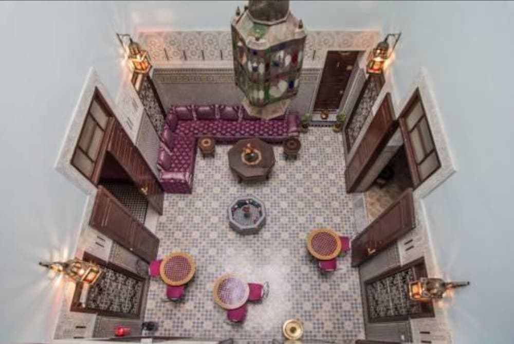 Riad Baba 1