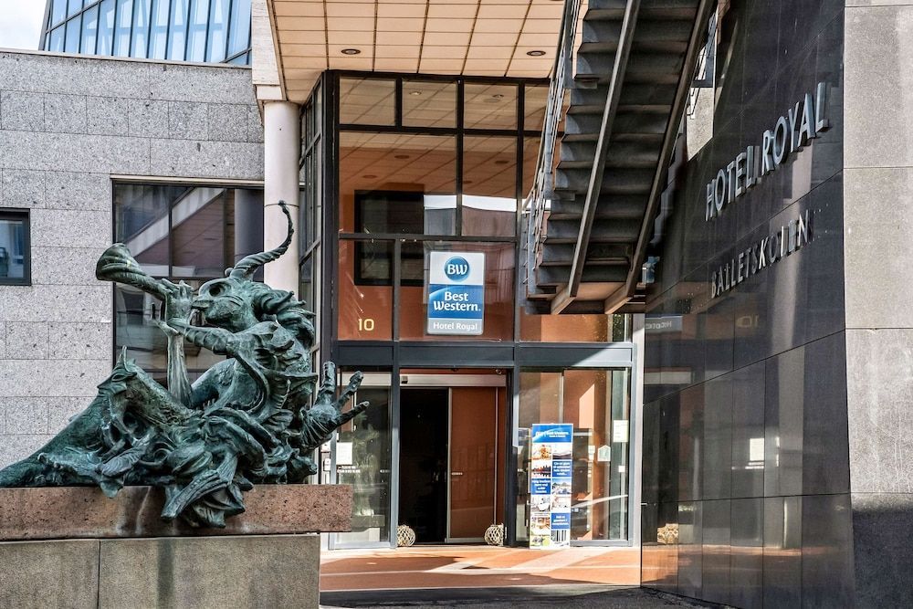 Best Western Royal Holstebro 1