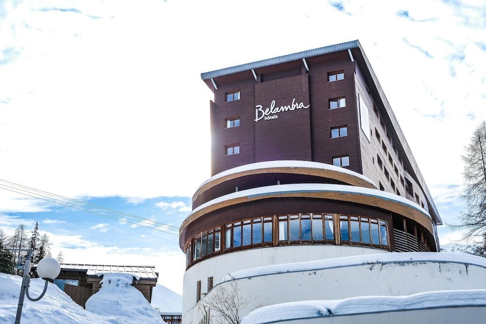 Hôtel La Plagne Le Terra Nova 1
