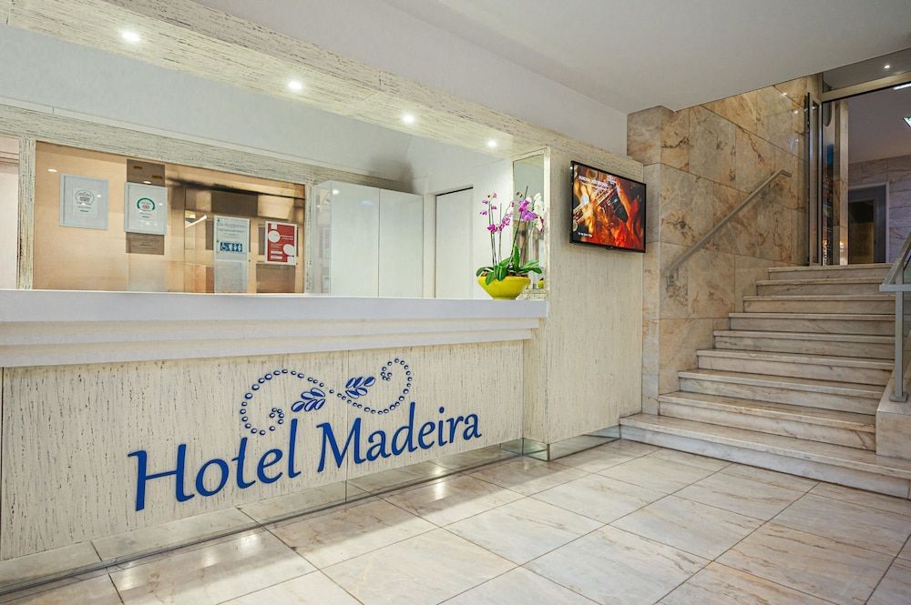 Hotel Madeira 2