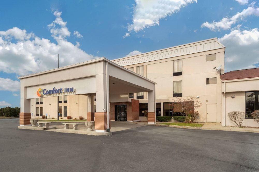 Comfort Inn Ebensburg 1