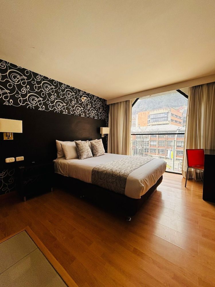Hotel Silver Javeriana By Hospedium Bogota 1