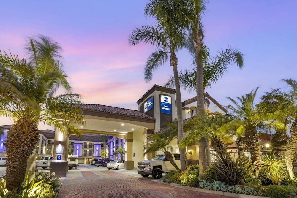 Best Western Redondo Beach Galleria Hotel - Beach City LA 1