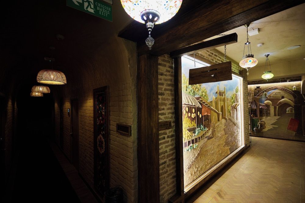 Old Tashkent Heritage 2