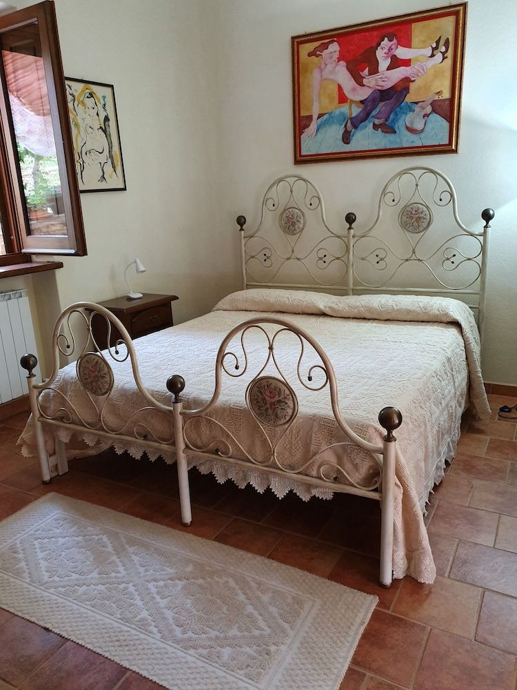 Agrifoglio B&B con giardino 1
