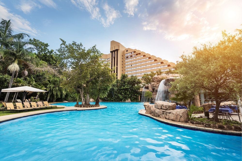 The Cascades Hotel at Sun City Resort 1