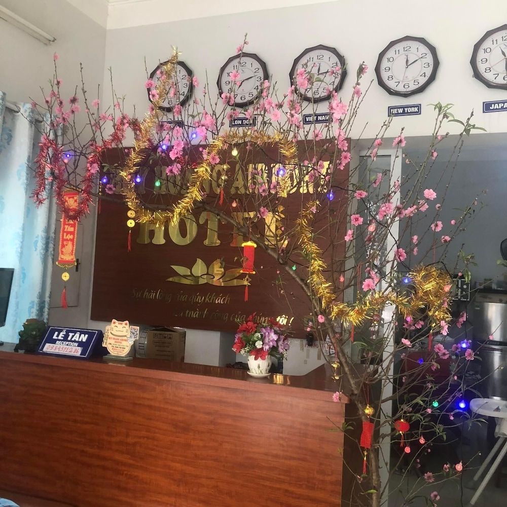 Huy Hoang Airport 2