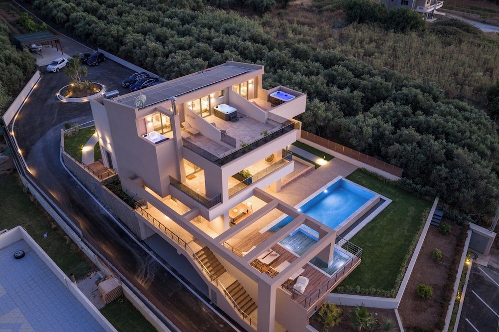 The New Life Houses 1