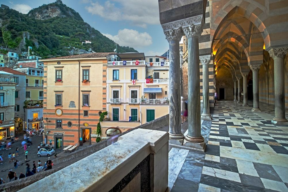 D'Amalfi Hospitality Sacrum Seminarium Domus Mariae - Casa di Ospitalità 1